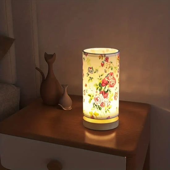 TimberLight - Zachte lichte houten lamp