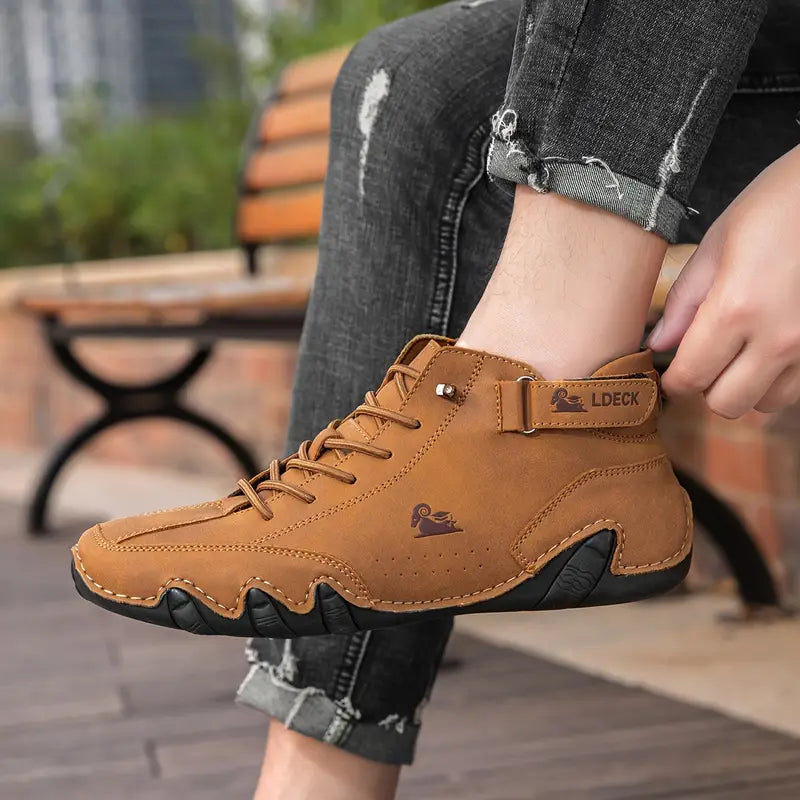 Adriel waterdichte schoenen voor heren