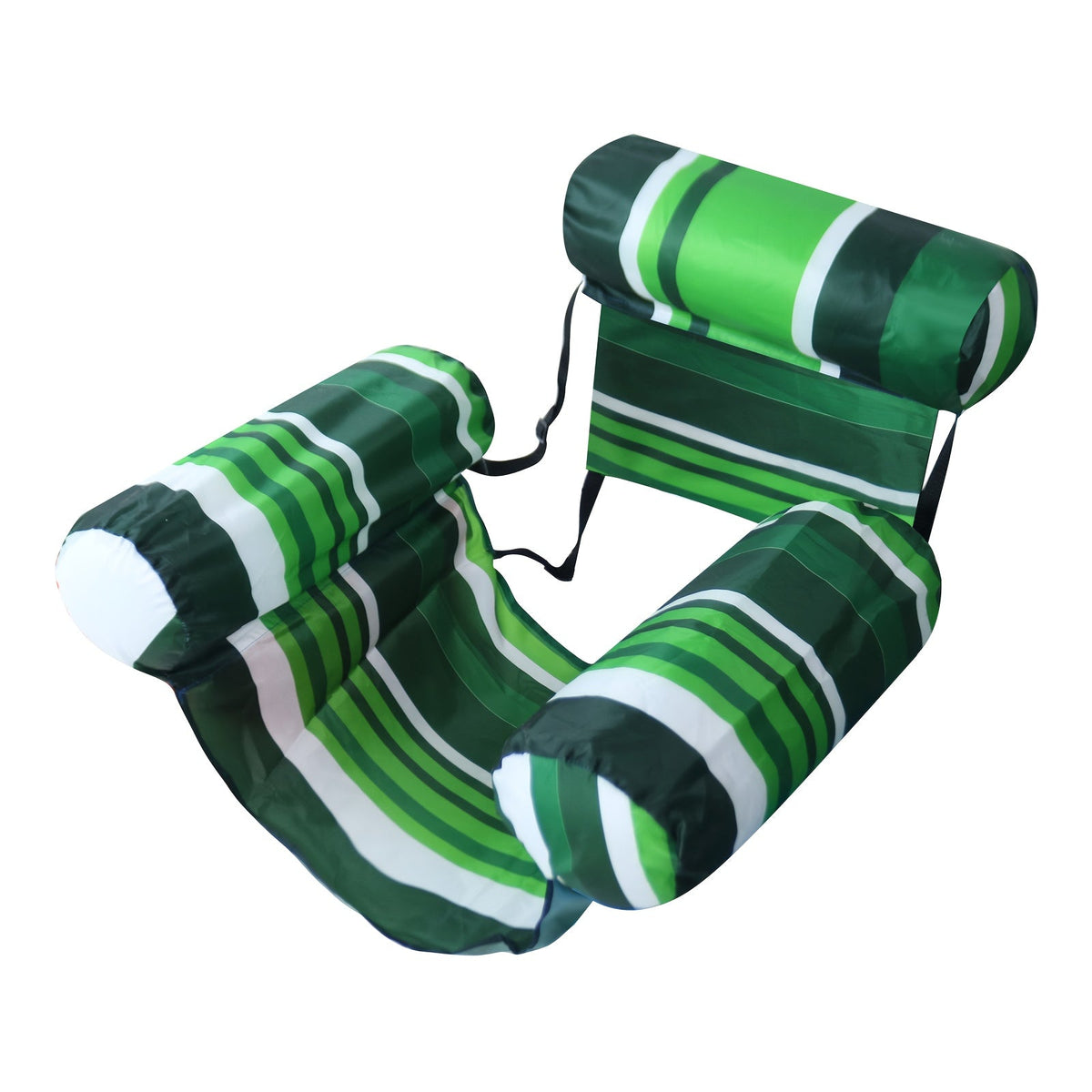 Opblaasbare Zwembadlounge – Duurzame en Comfortabele Waterhangmat