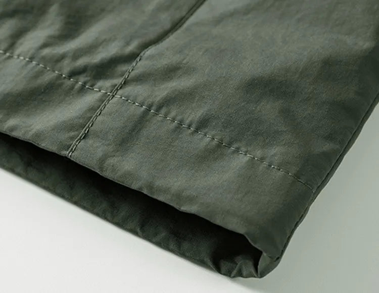 Everest – waterdichte outdoor jas met afneembare capuchon