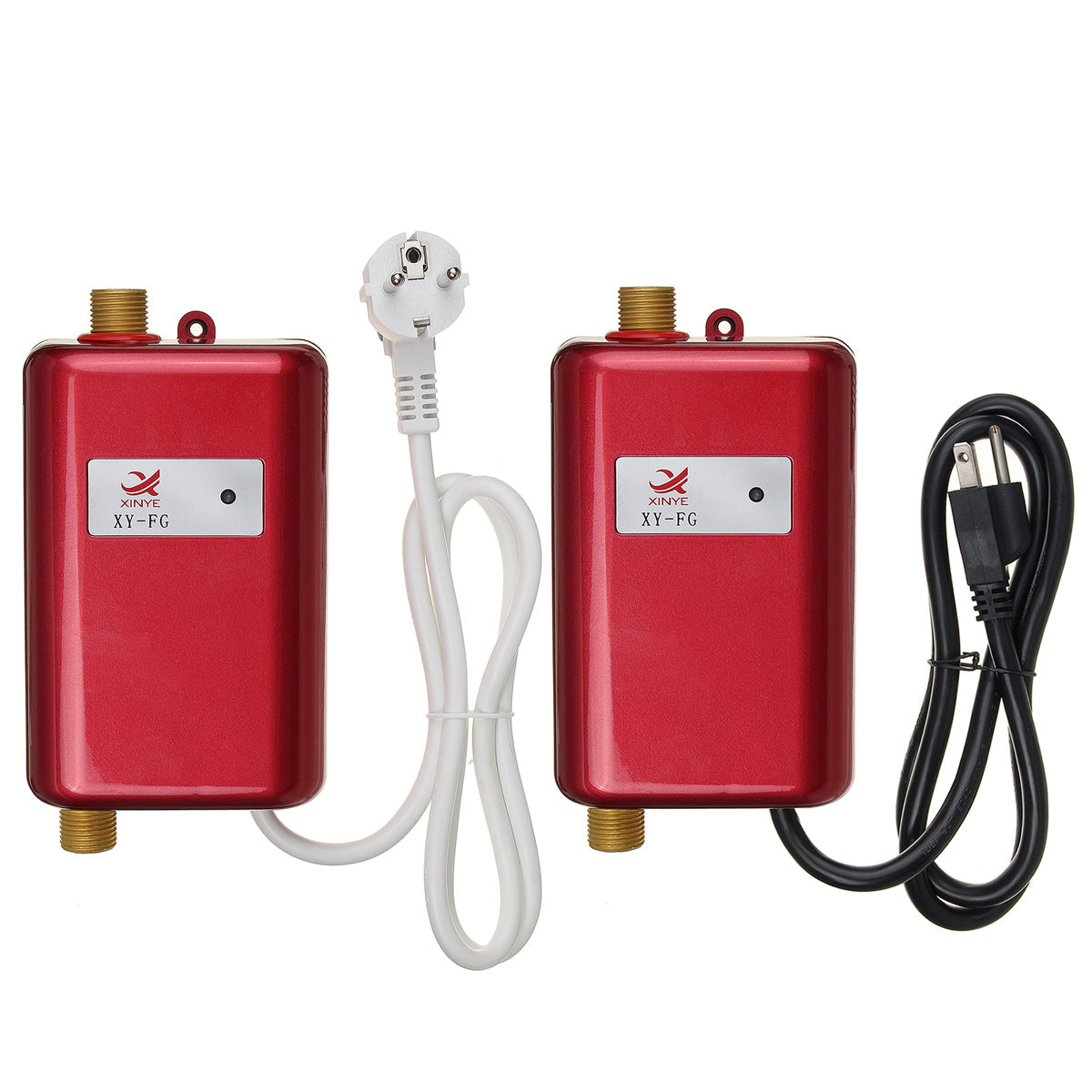 SmartFlow Elektrische Tankloze Boiler – Slimme Heetwaterverwarmer met Automatische Temperatuurbeveiliging