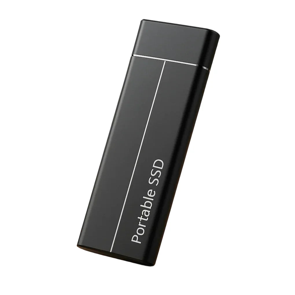 Draagbare externe SSD