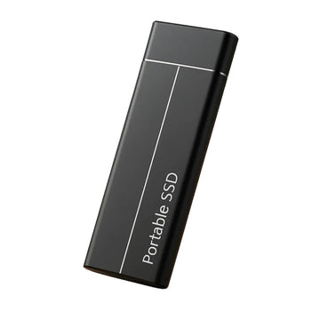 Draagbare externe SSD