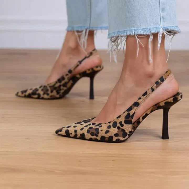 Avery D'Orsay-pumps voor dames met spitse neus