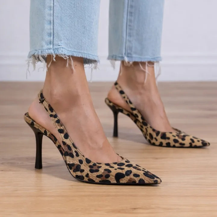 Avery D'Orsay-pumps voor dames met spitse neus