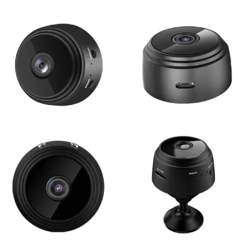 Draadloze achteruitrijcamera