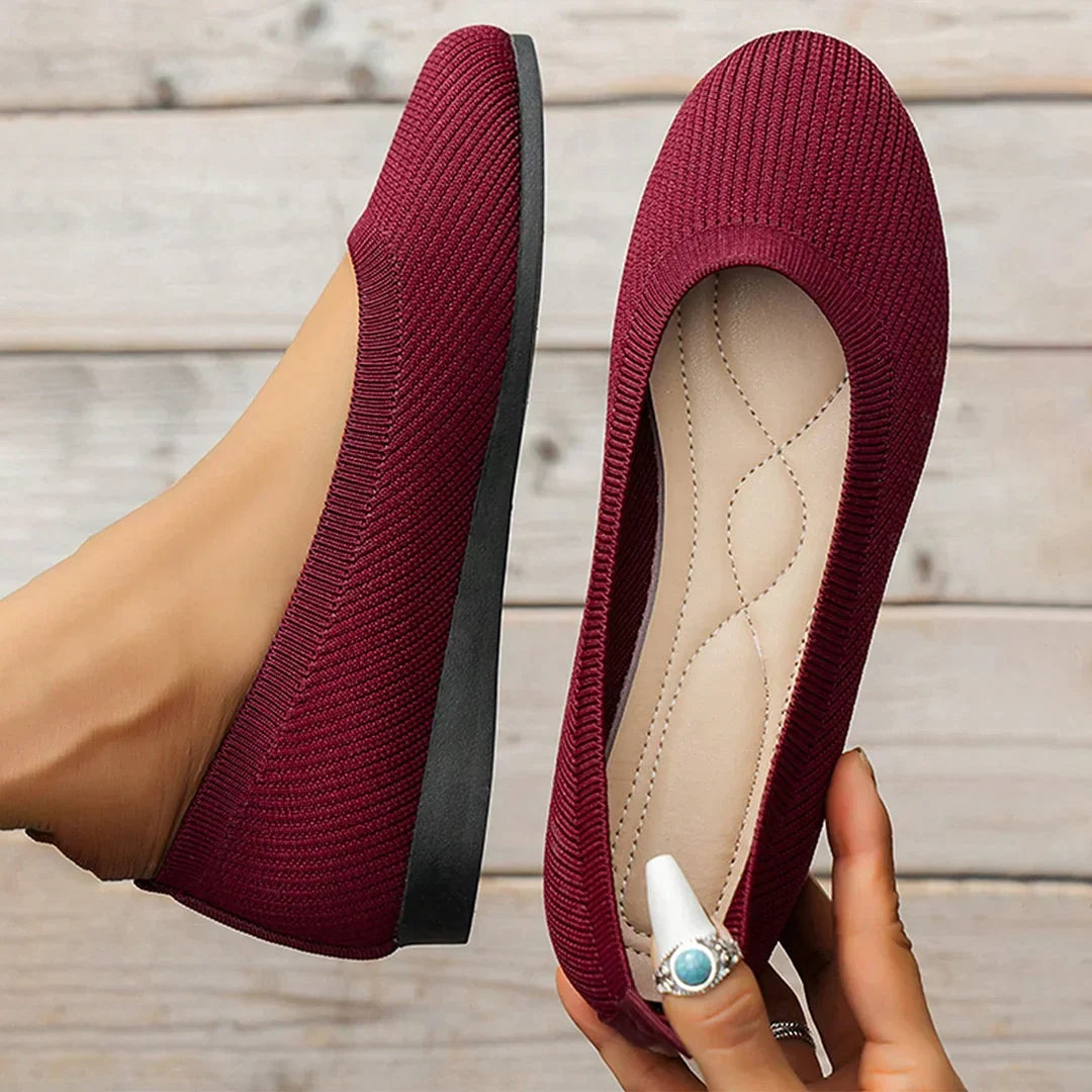 Rylee – slip-on loafers voor dames
