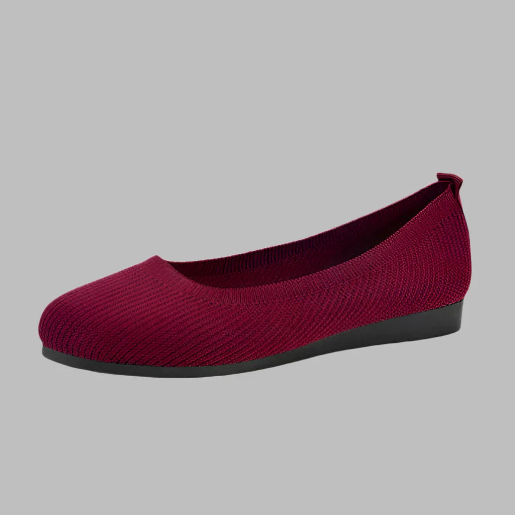 Lichte zomerschoenen voor dames