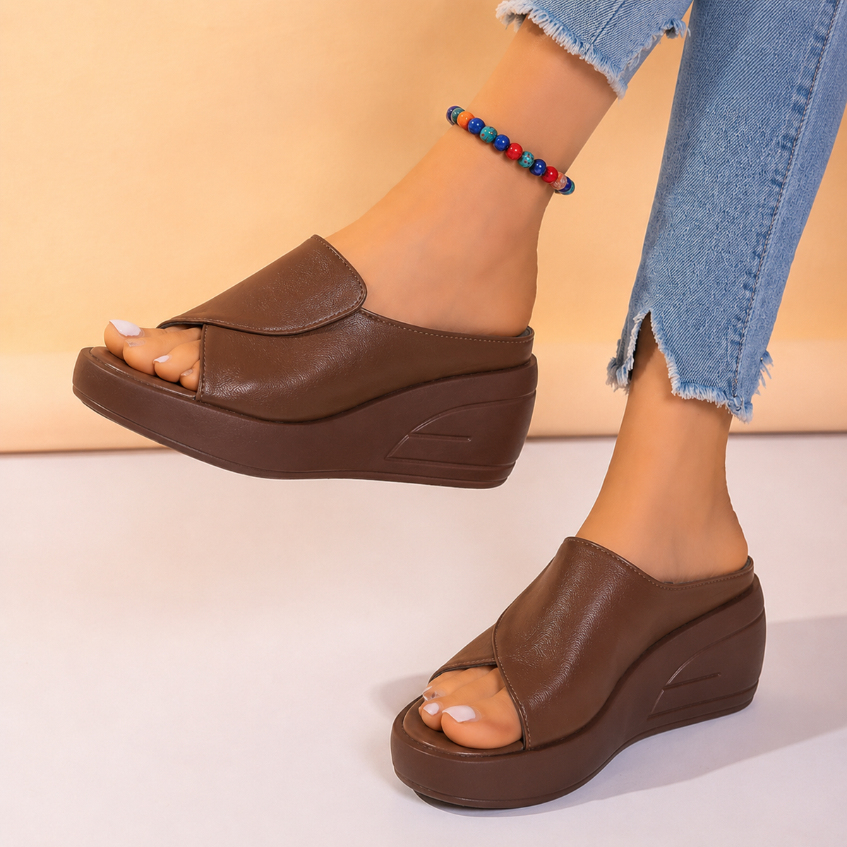 Celine™ | Comfortabele Sandalen met Ondersteunend Voetbed