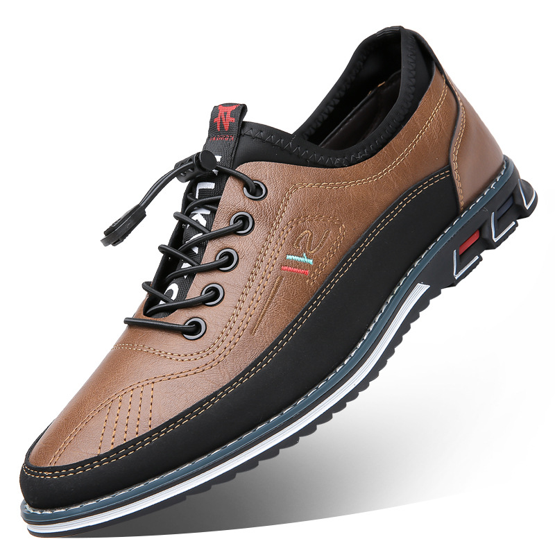 Mauro™ | Handgemaakte Oxford schoenen van hoge kwaliteit