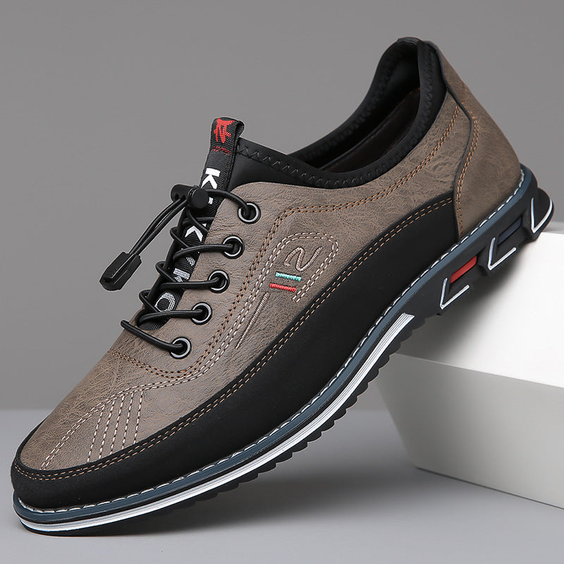 Mauro™ | Handgemaakte Oxford schoenen van hoge kwaliteit