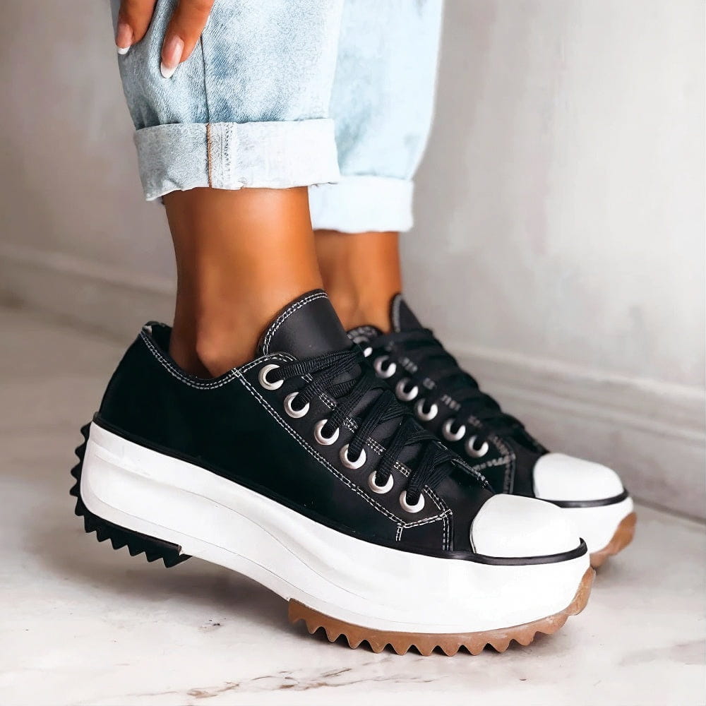 Plateauschoenen