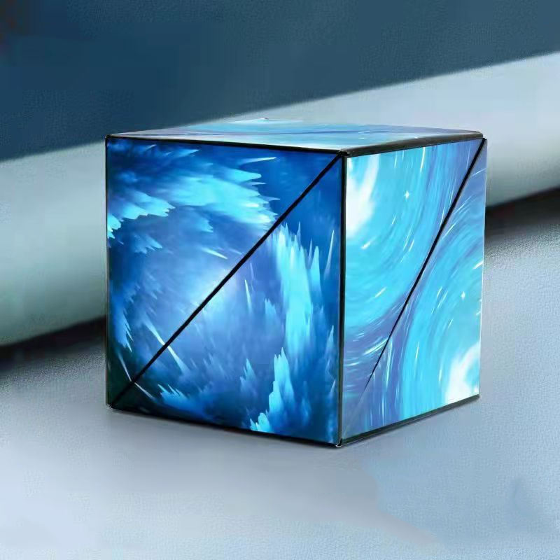 Magische Kubus met Oneindige Creatieve Mogelijkheden – FlexiCube