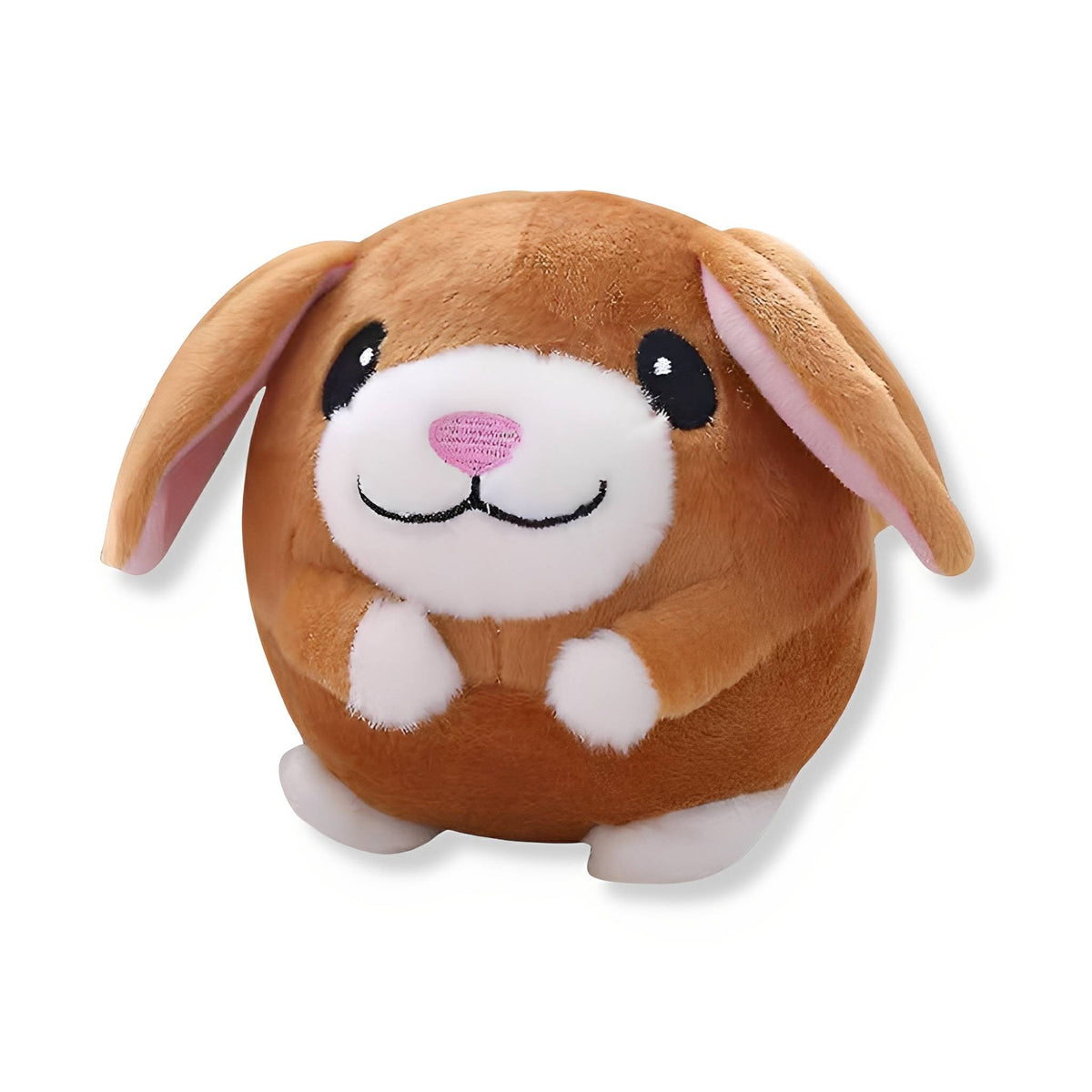 Interactief hondenspeelgoed - stuiterende speelbal, voorkomt destructief gedrag