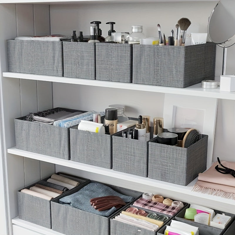 OrganizePro Set van 12 Ladeorganizers – Efficiënt en Compact