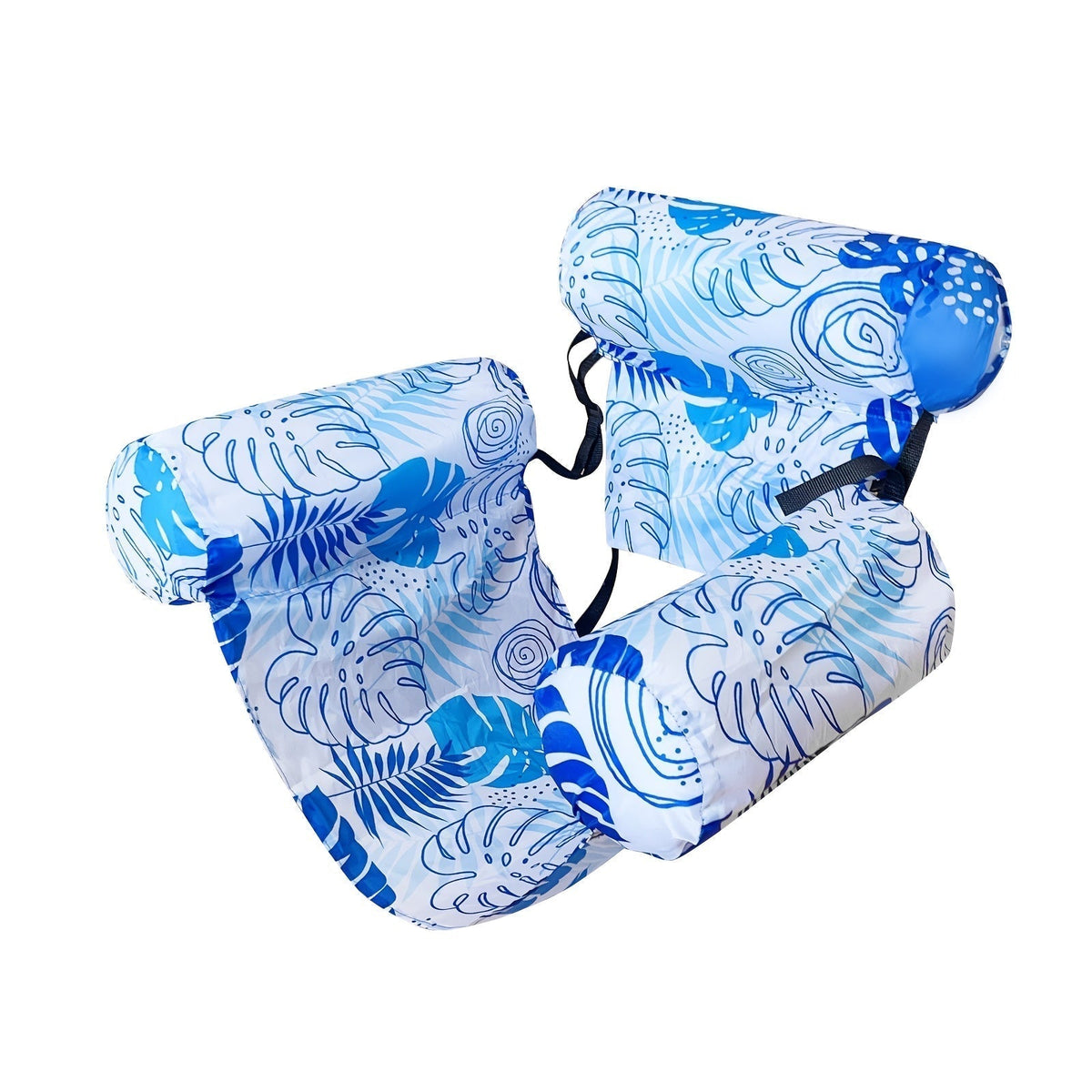Opblaasbare Zwembadlounge – Duurzame en Comfortabele Waterhangmat