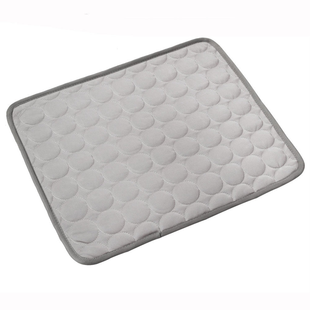 Dog Cooling Mat Summer Pets Cold Bed Extra Large For Small Big Dogs Pet Accessories Cat Durable Blanket Sofa Cat Ice Pad Blanket Pet Products