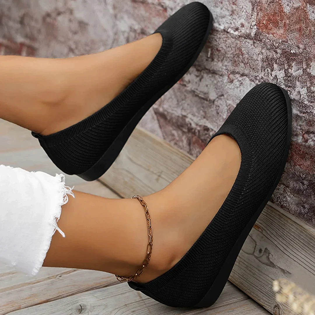 Rylee – slip-on loafers voor dames