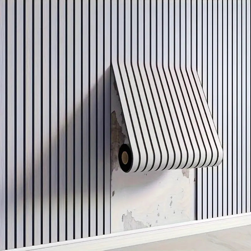 Zelfklevende 3D-wandpanelen van pvc