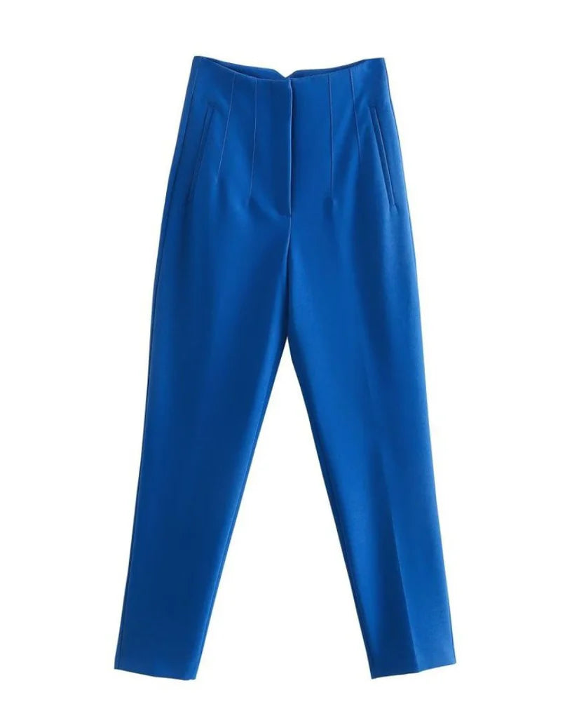 Eva – Kreukvrije Broek Dames