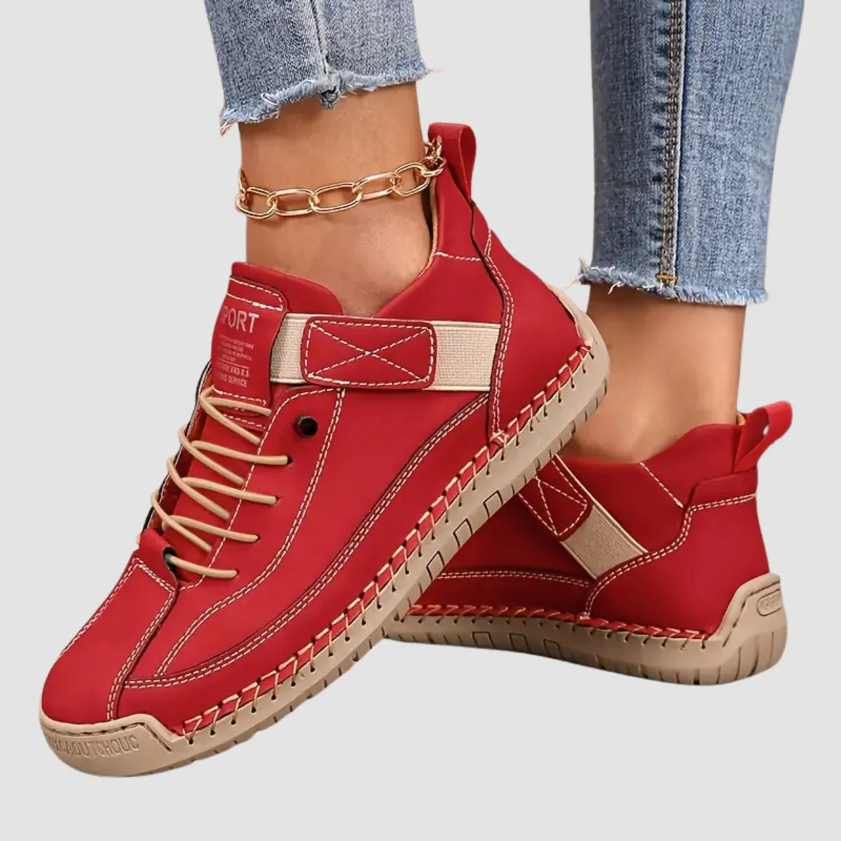 Candela vetersneakers voor dames