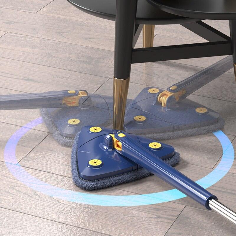 MultiClean - 360 Graden Mop: Alles Opruimen in Enkele Minuten