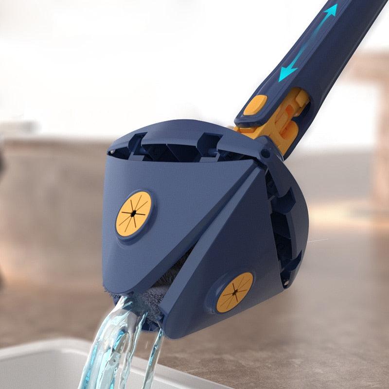 MultiClean - 360 Graden Mop: Alles Opruimen in Enkele Minuten