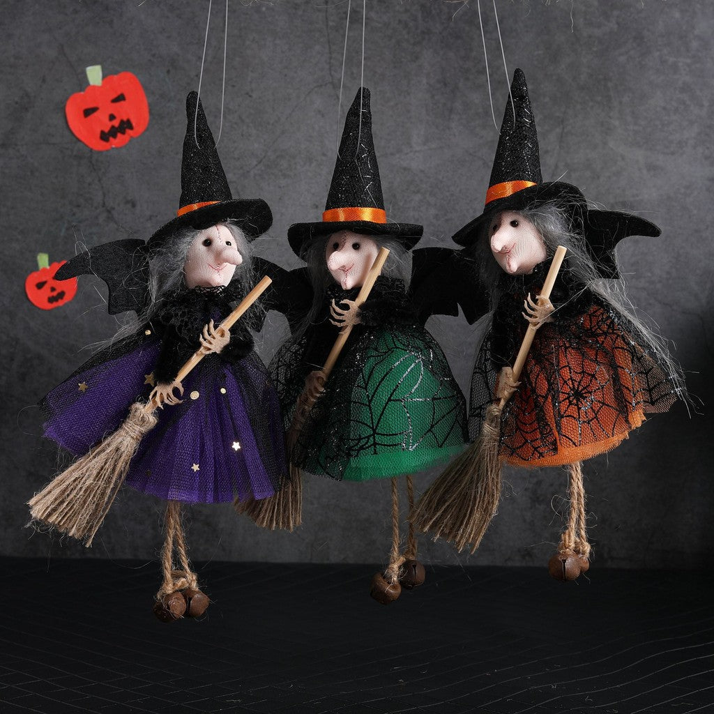 Hangende Speelgoedstang Horror-thema Hangende Grap — afbeelding 1