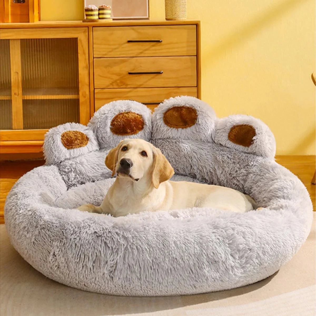 ComfyPets - Zachte en Comfortabele Honden Mand