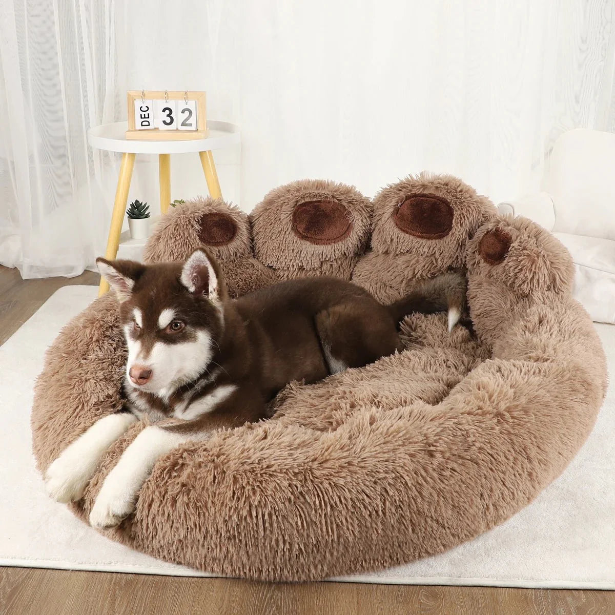ComfyPets - Zachte en Comfortabele Honden Mand