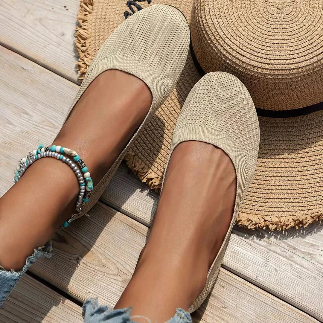 Rylee – slip-on loafers voor dames