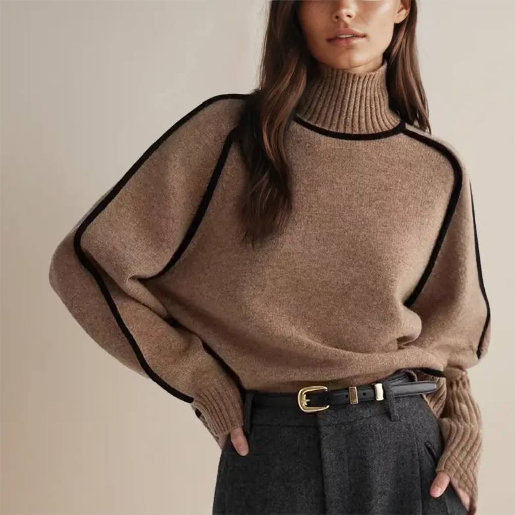 Luxe kasjmier coltrui