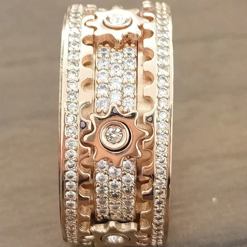 Ontspannende Spinring - Spinfinity