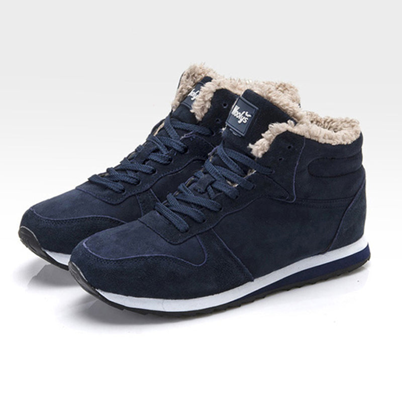 Comfortabele Winterschoenen voor Mannen - Steve