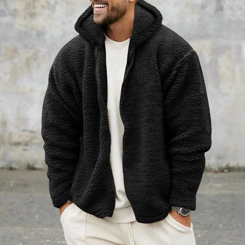 Dubbelzijdig fleece Vest Voor Heren, warm en comfortabel - Gianni