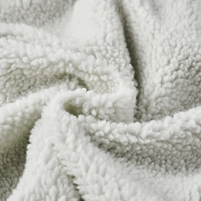 Warme Gewatteerde Winterjas Met fleece Voering - Nordfall