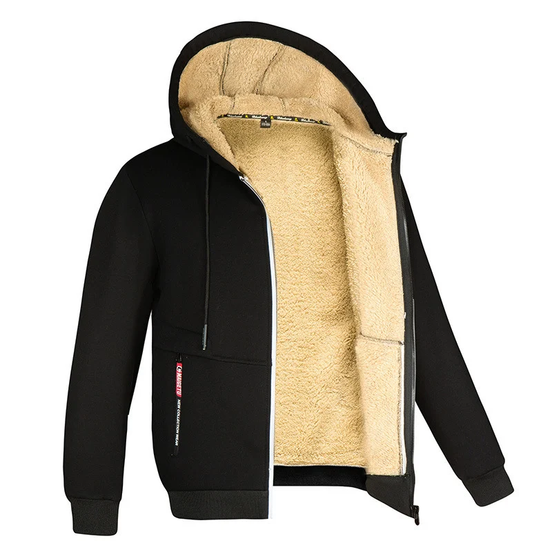 Warme En comfortabele fleece Vest Met zachte Voering - Jayden