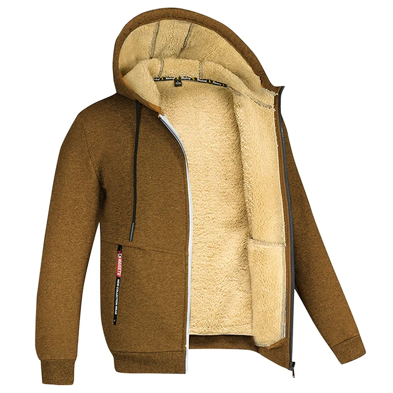 Warme En comfortabele fleece Vest Met zachte Voering - Jayden