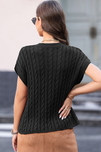 Comfortabel Shirt Met Korte Mouwen