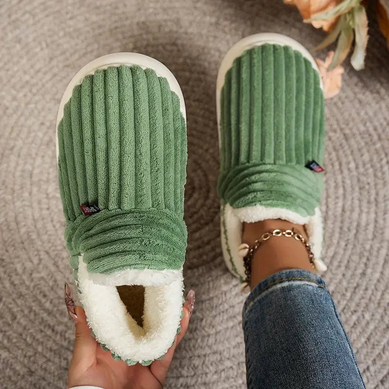Warme winterpantoffels – comfortabel & duurzaam