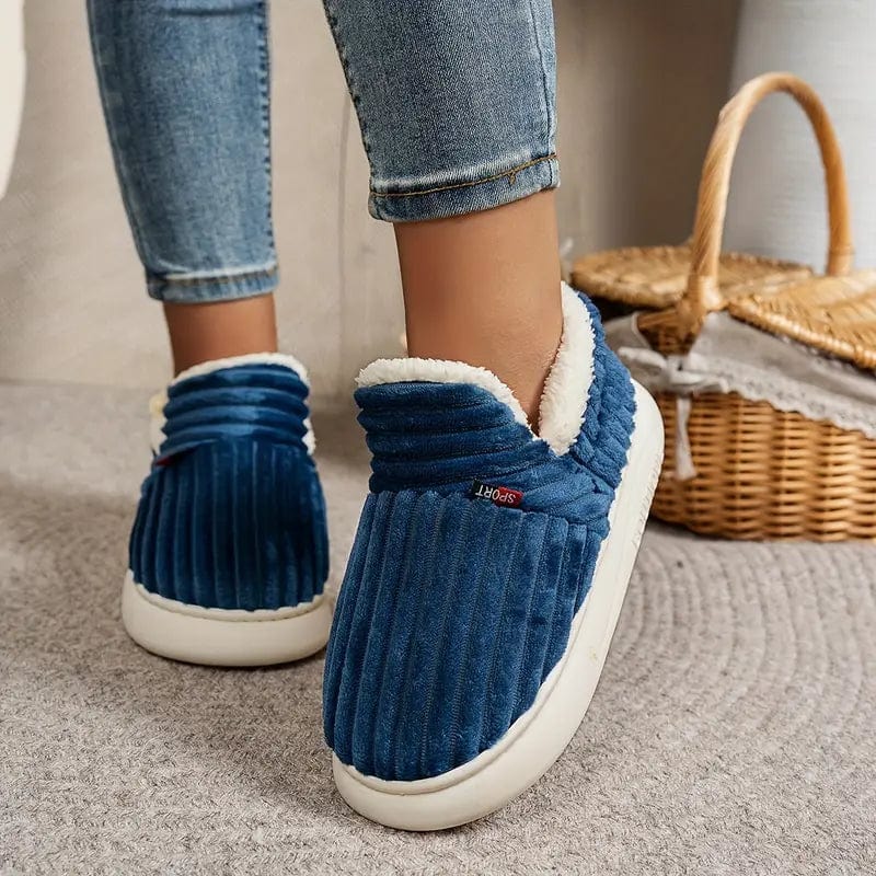 Warme winterpantoffels – comfortabel & duurzaam