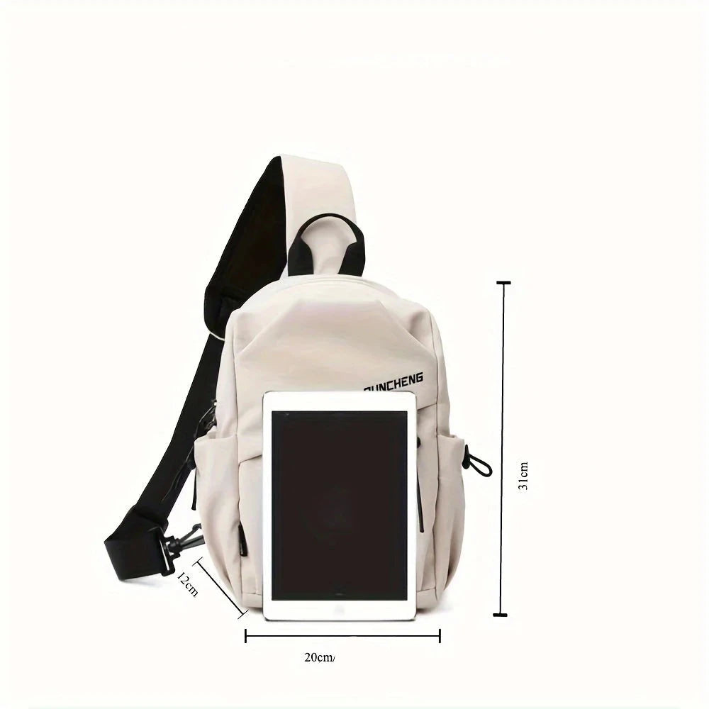 Multifunctionele antidiefstal tas