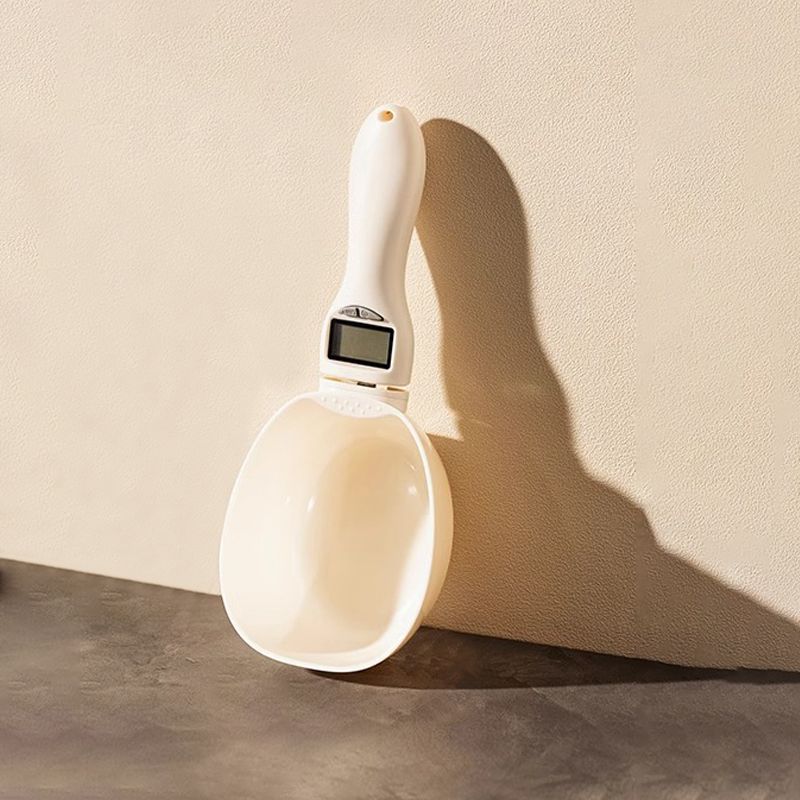 PerfectScoop Digitale Lepelweegschaal - Gemak en Precisie in de Keuken
