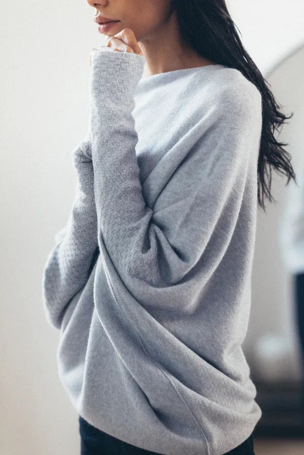 Oversized Wintertrui Voor Dames - Jenna