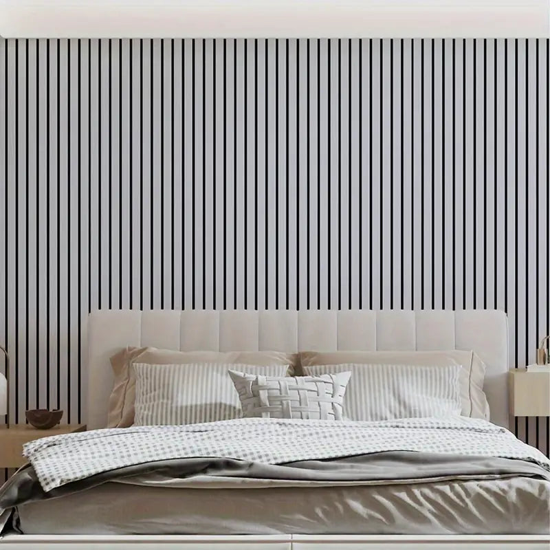 Zelfklevende 3D-wandpanelen van pvc