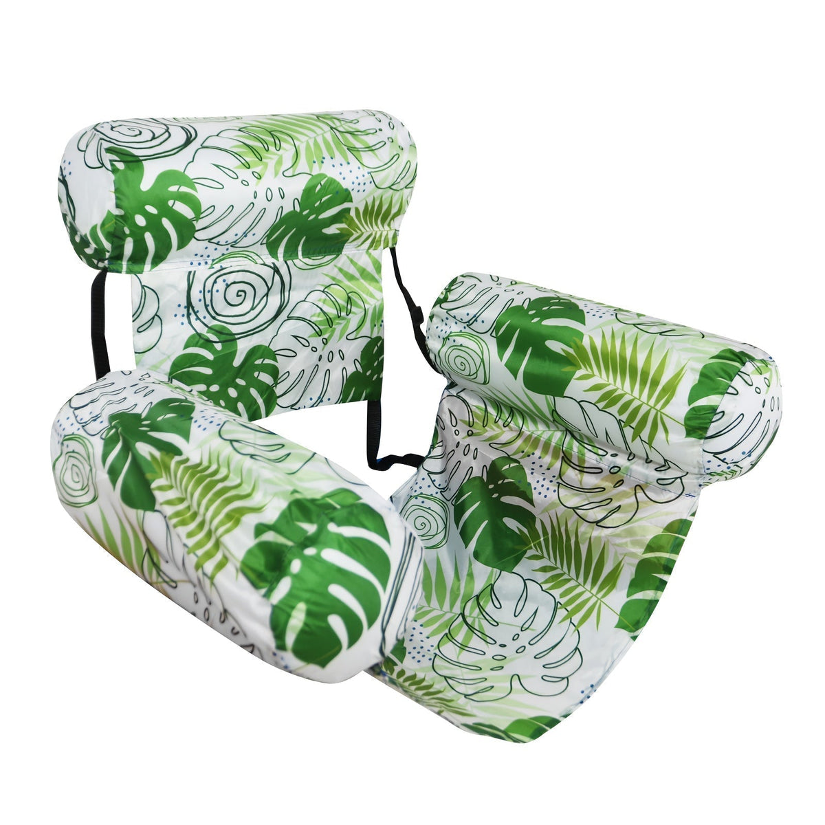 Opblaasbare Zwembadlounge – Duurzame en Comfortabele Waterhangmat