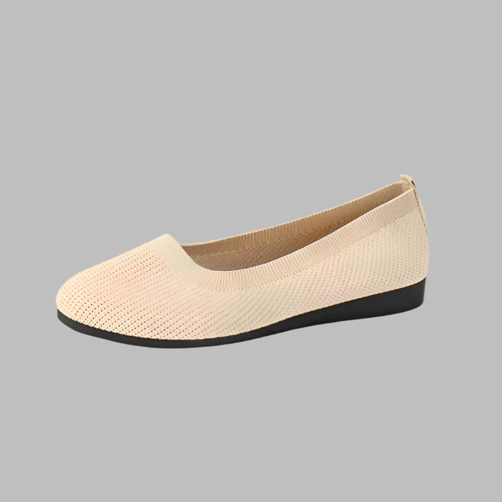 Lichte zomerschoenen voor dames