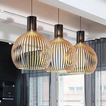 Elegante Deense Hanglamp - Scandinavisch Design - Verstelbaar
