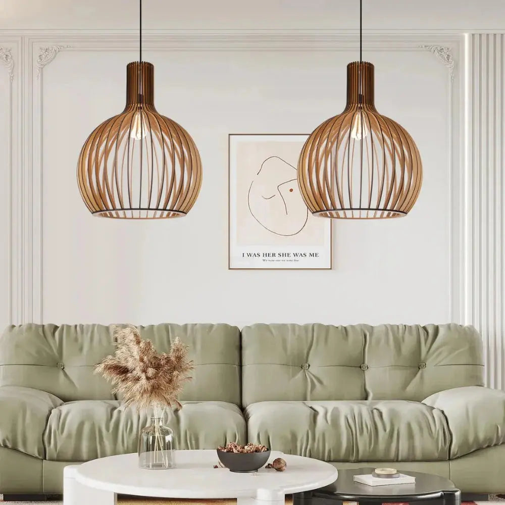 Elegante Deense Hanglamp - Scandinavisch Design - Verstelbaar