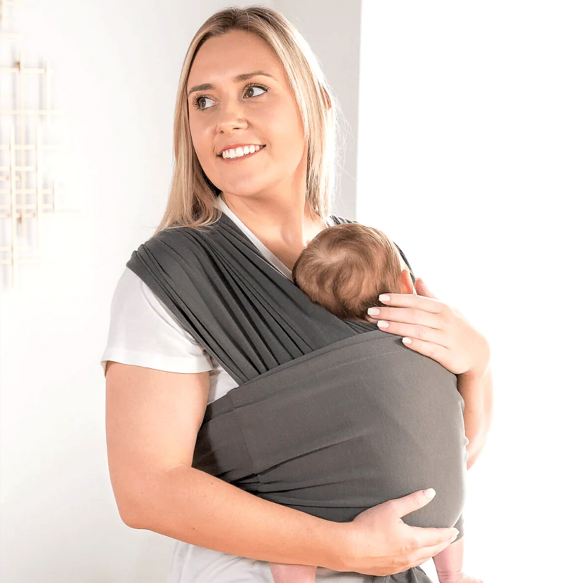 Draagdoek voor Baby's - Ergonomisch en Comfortabel